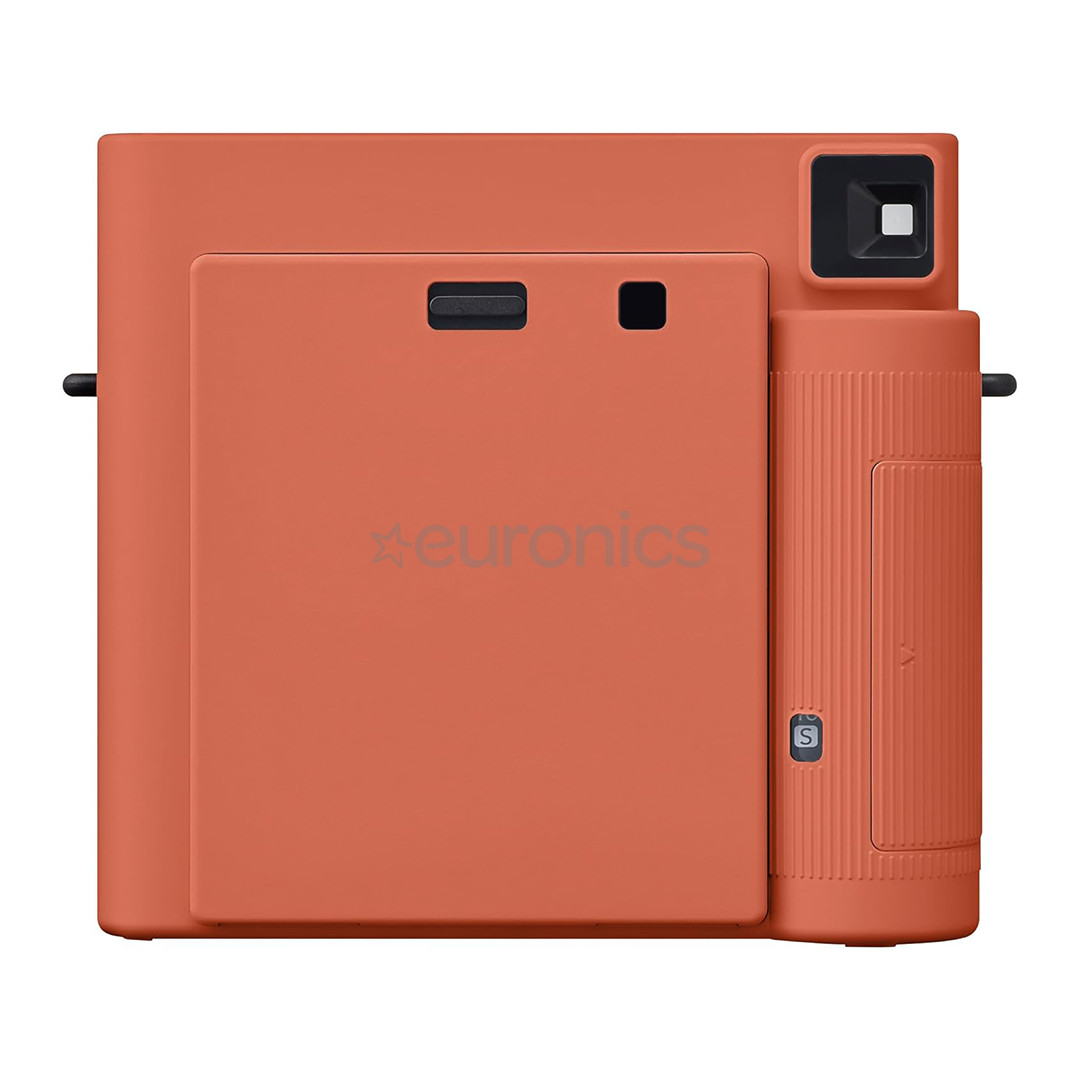 Fuji Instax Square SQ1, oranža - Momentfoto kamera