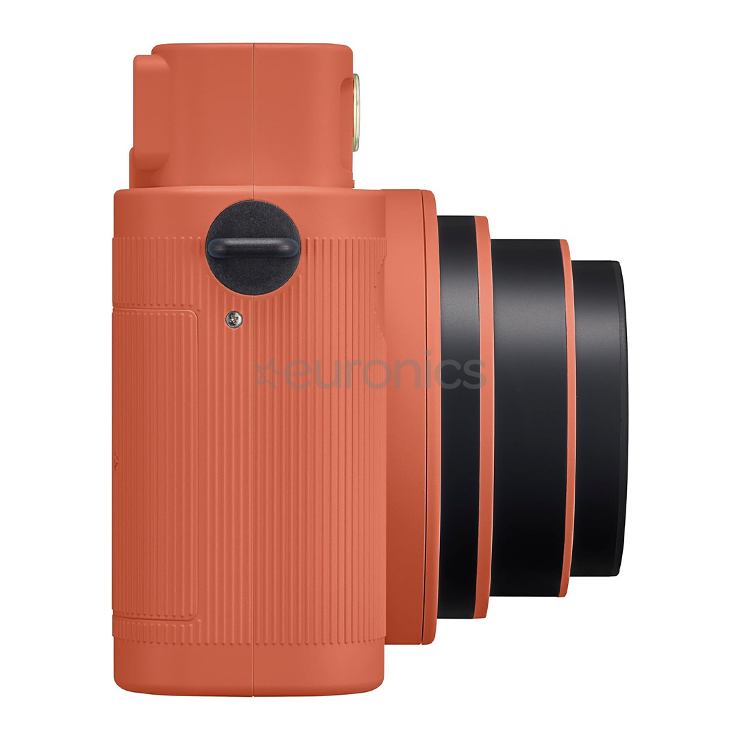 Fuji Instax Square SQ1, oranža - Momentfoto kamera