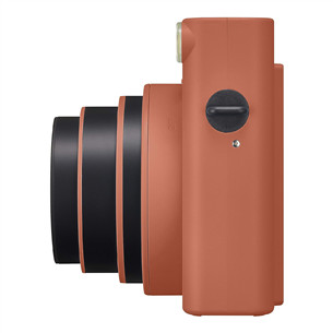 Fuji Instax Square SQ1, oranža - Momentfoto kamera