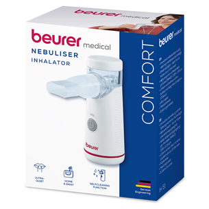 Beurer IH 51, balta - Inhalators