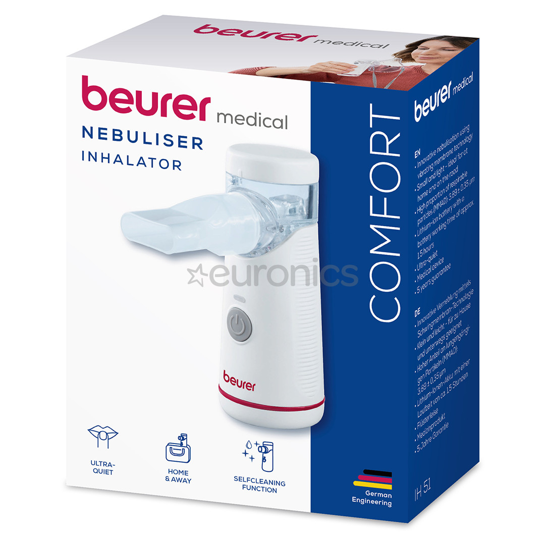 Beurer IH 51, white - Nebuliser