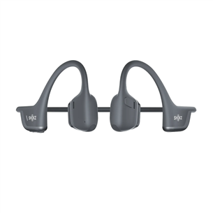 Shokz Open Run Pro 2, black - Open-ear wireless headphones