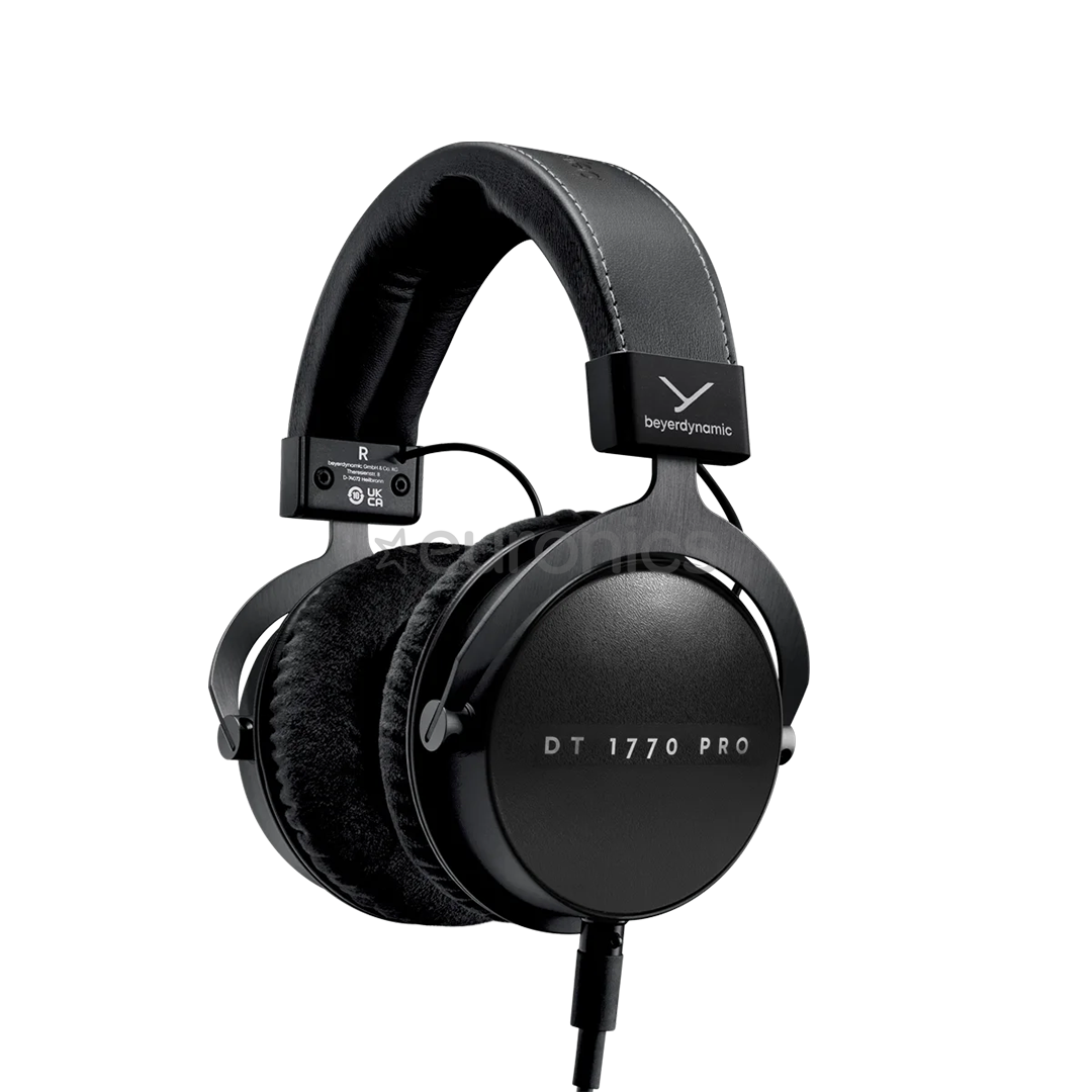 Beyerdynamic DT 1770 Pro MKII, melna - Austiņas