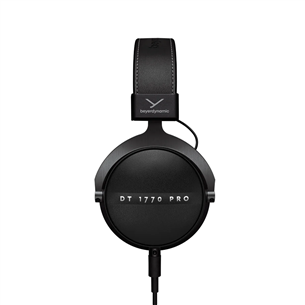 Beyerdynamic DT 1770 Pro MKII, melna - Austiņas