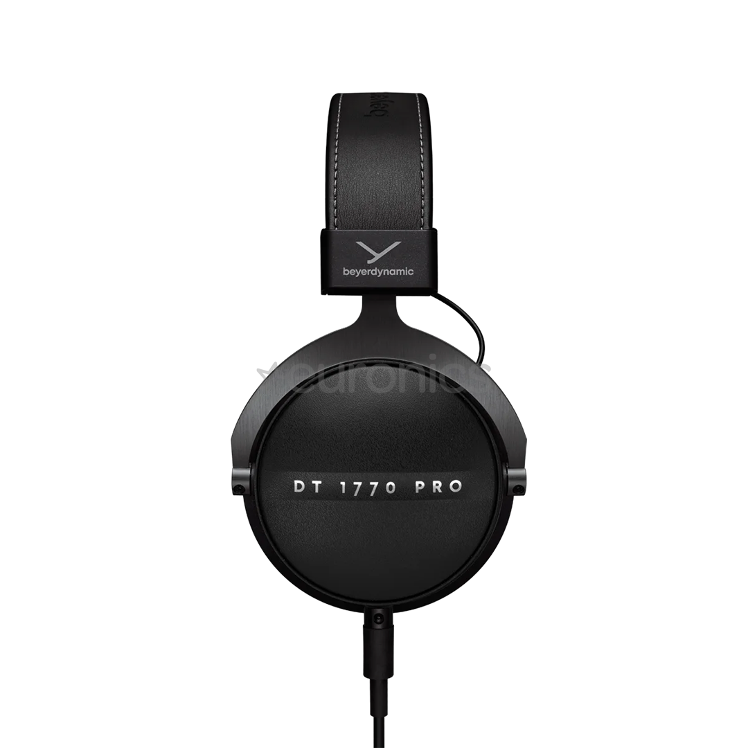 Beyerdynamic DT 1770 Pro MKII, melna - Austiņas