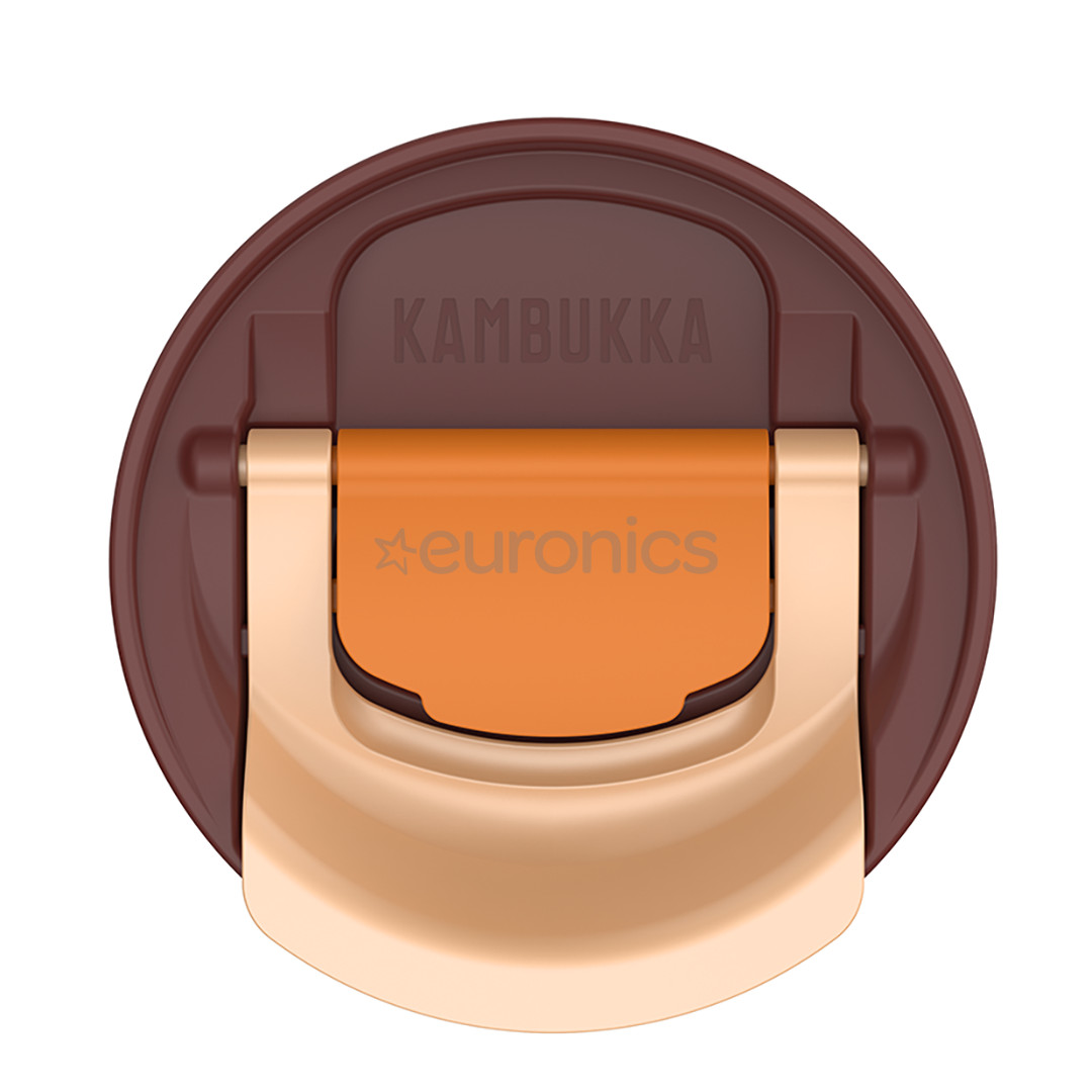 Kambukka Rio Tumbler, 950 мл, Almond Dream, коричневый - Термокружка