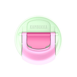 Kambukka Rio Tumbler, 950 ml, Bubblegum Mint, rozā - Termokrūze