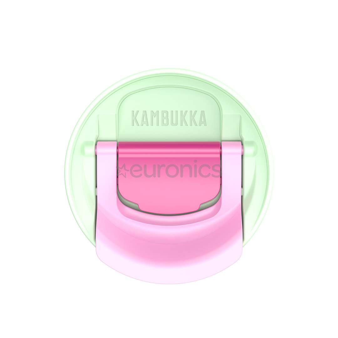 Kambukka Rio Tumbler, 950 ml, Bubblegum Mint, rozā - Termokrūze