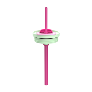 Kambukka Rio Tumbler, 950 ml, Bubblegum Mint, rozā - Termokrūze