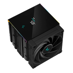 Deepcool AK620 Digital, black - Cooling fan R-AK620-BKADMN-G
