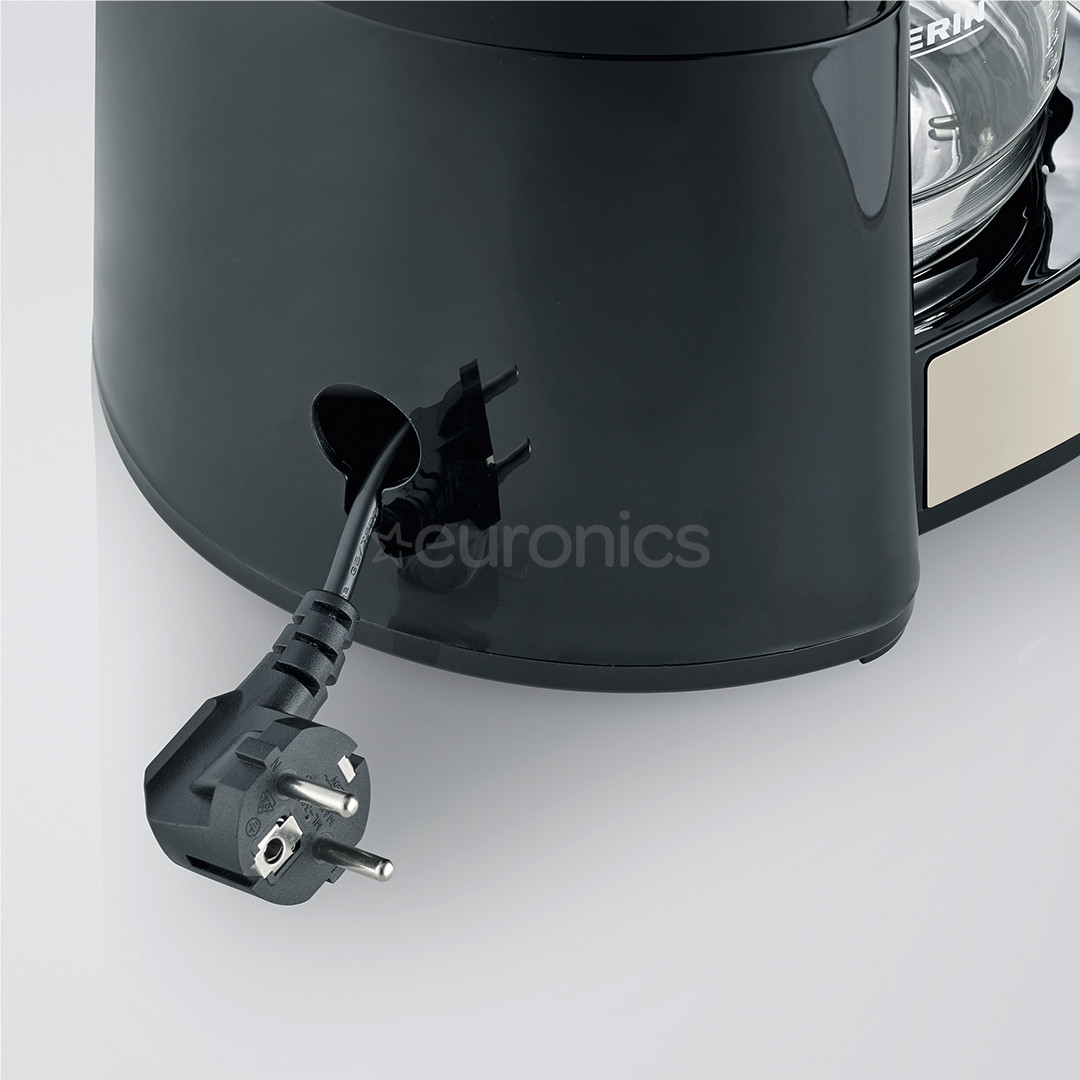 Severin, 1000 Вт, 1,25 л, бежевый - Капельная кофеварка