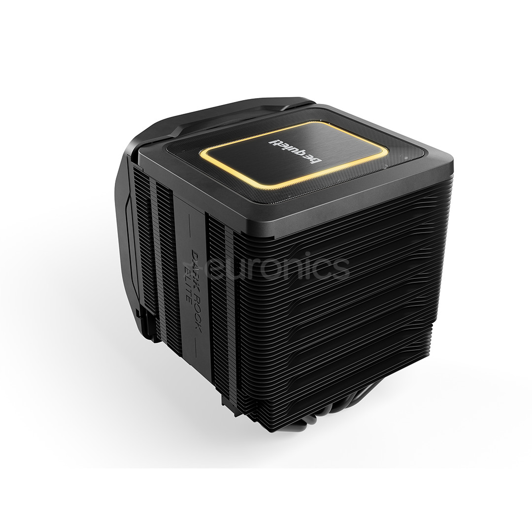 Be Quiet Dark Rock Elite, черный - Охлаждающий вентилятор