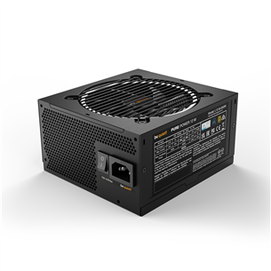 Be Quiet Pure Power 12 M, 850 W, 80+ Gold, black - Power Supply Unit