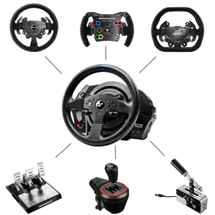 Racing wheel Thrustmaster T300 RS GT Edition