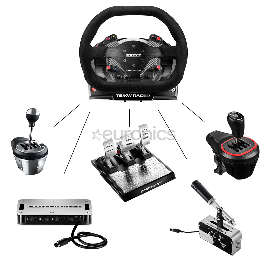 Racing wheel Thrustmaster TS-XW Racer Sparco P310