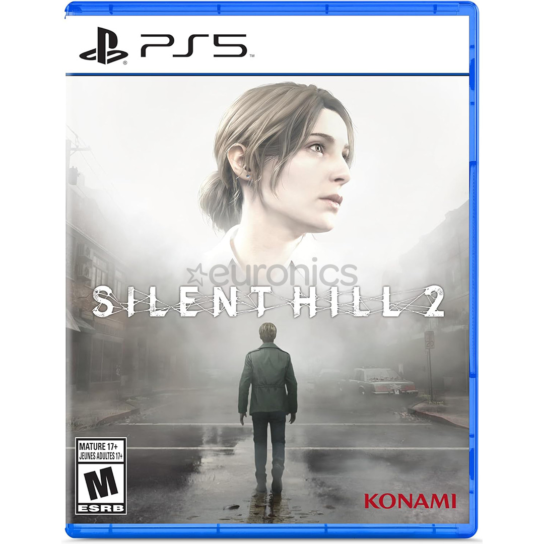 Silent Hill 2, PlayStation 5 - Spēle