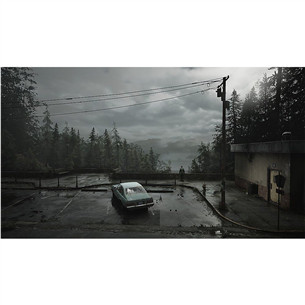 Silent Hill 2, PlayStation 5 - Spēle
