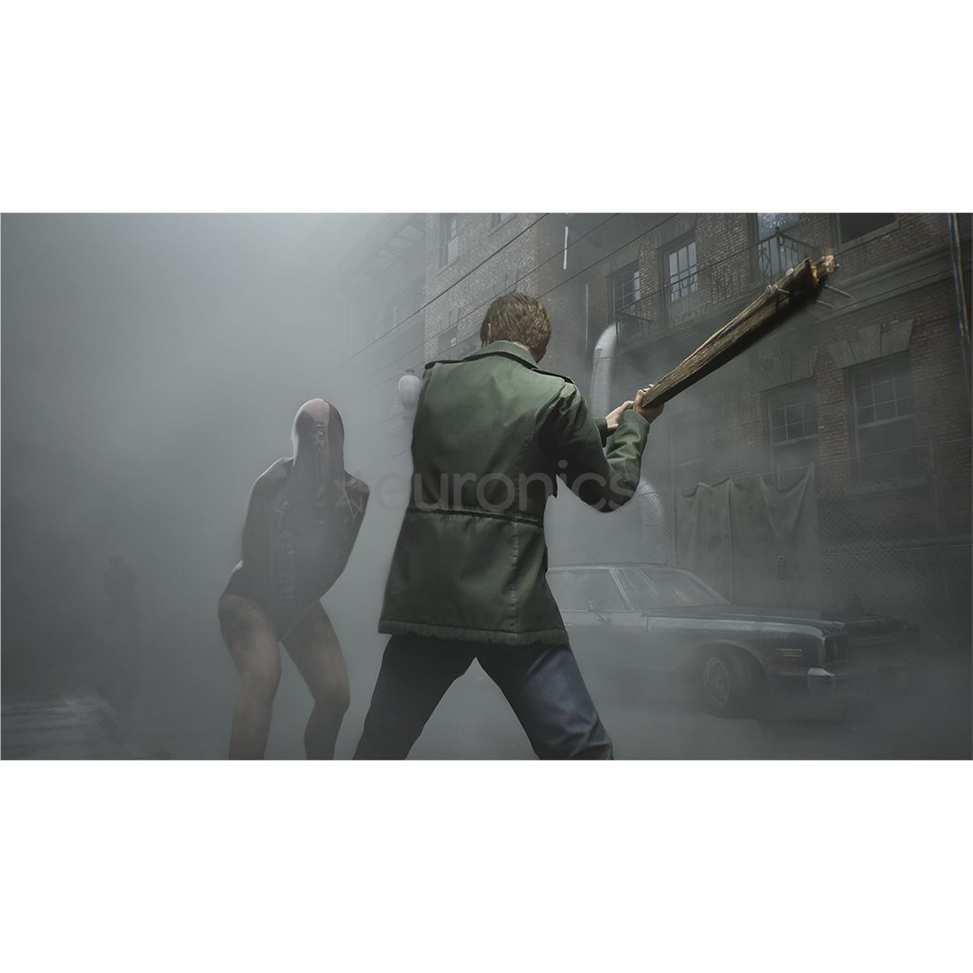 Silent Hill 2, PlayStation 5 - Spēle