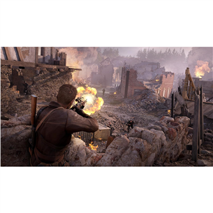 Sniper Elite: Resistance Deluxe Edition, PlayStation 5 - Game