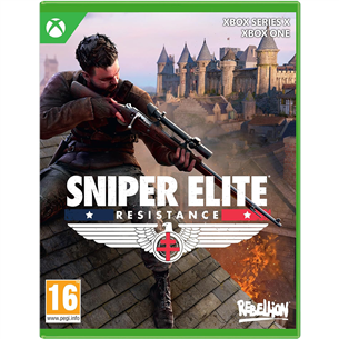 Sniper Elite: Resistance, Xbox One / Xbox Series X - Spēle 5056208825124