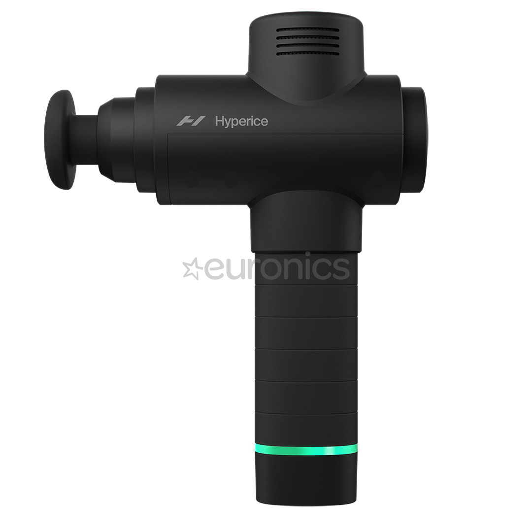 Hyperice Hypervolt 2 EU, черный - Массажный пистолет