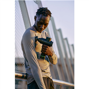 Hyperice Hypervolt 2 EU, черный - Массажный пистолет