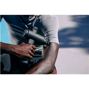 Hyperice Hypervolt 2 EU, черный - Массажный пистолет