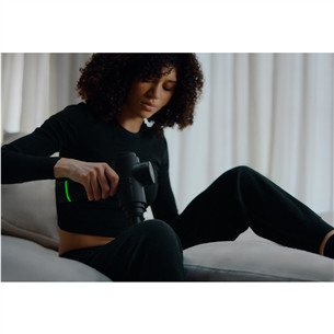 Hyperice Hypervolt 2 EU, черный - Массажный пистолет