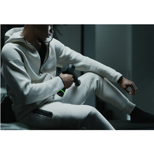 Hyperice Hypervolt 2 EU, черный - Массажный пистолет