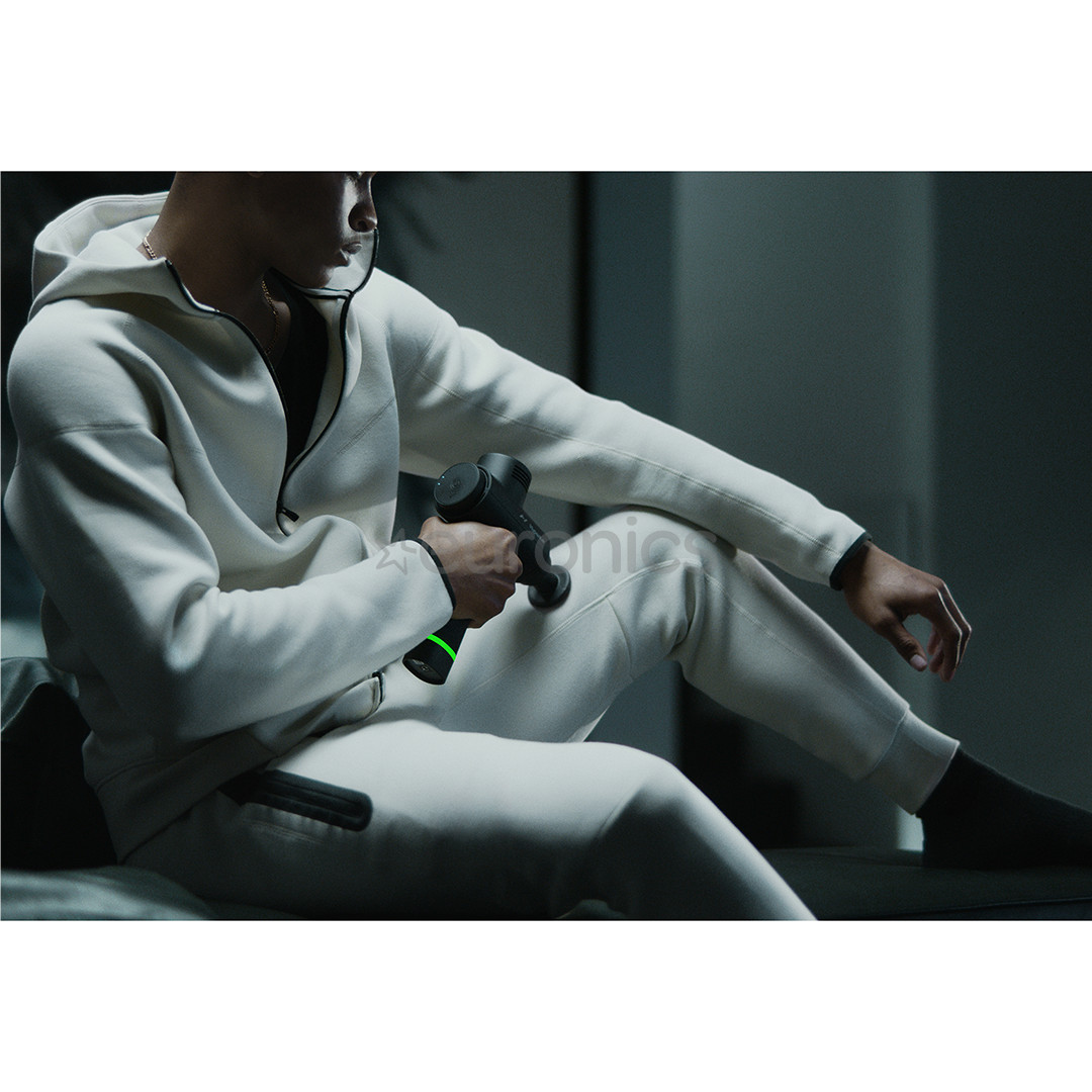 Hyperice Hypervolt 2 EU, черный - Массажный пистолет