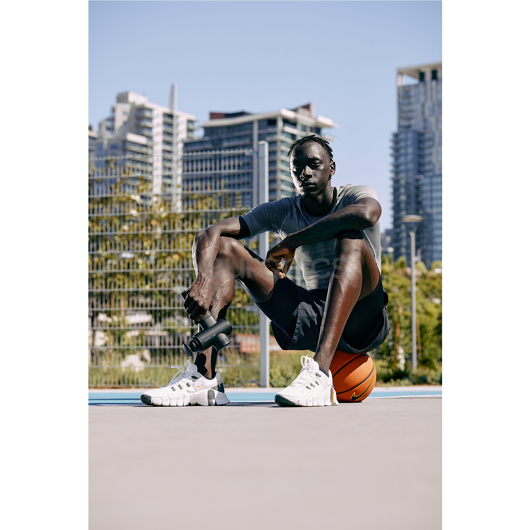 Hyperice Hypervolt 2 EU, черный - Массажный пистолет