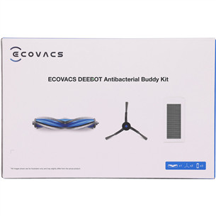 Ecovacs, Deebot X5 Omni - Aksesuāru komplekts robotam putekļu sūcējam DKT060149