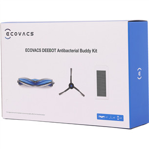 Ecovacs, Deebot X5 Omni - Aksesuāru komplekts robotam putekļu sūcējam