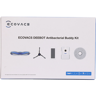 Ecovacs, Deebot X5 Omni - Aksesuāru komplekts robotam putekļu sūcējam DKT130151