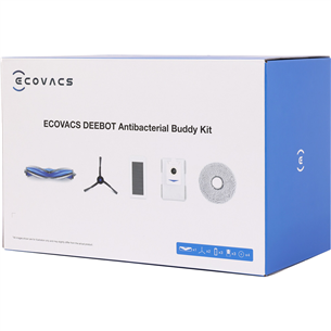 Ecovacs, Deebot X5 Omni - Aksesuāru komplekts robotam putekļu sūcējam