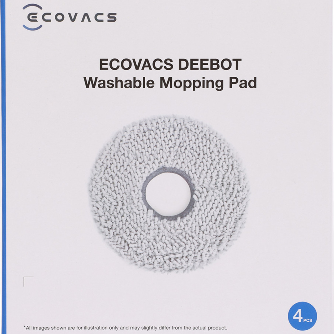 Ecovacs, Deebot X5 Omni, 4 gab