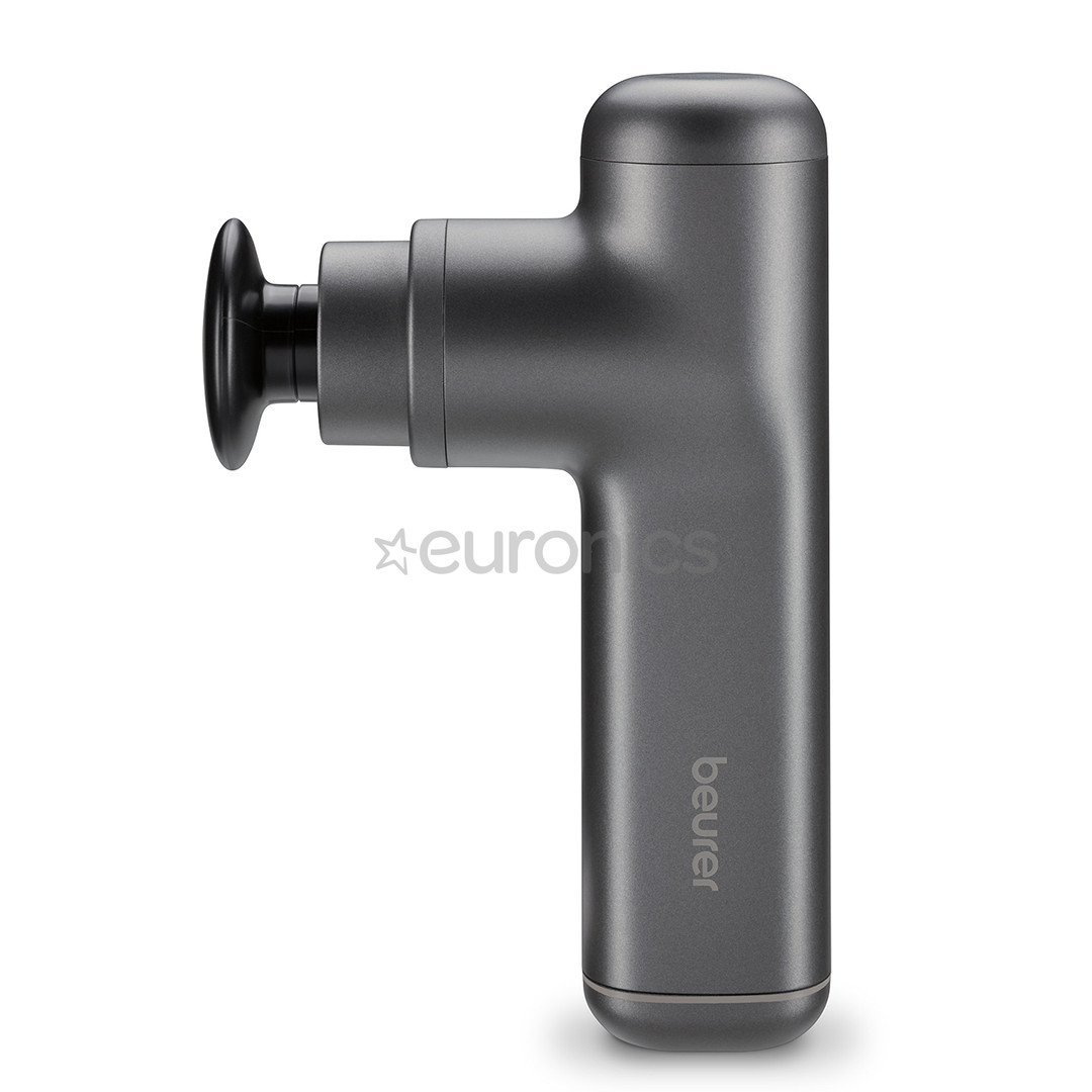 Beurer Sensitive+, black - Massage gun