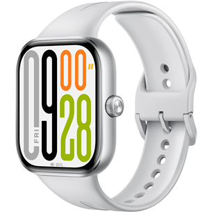 Xiaomi Redmi Watch 5, sudraba - Viedpulkstenis