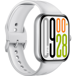 Xiaomi Redmi Watch 5, sudraba - Viedpulkstenis