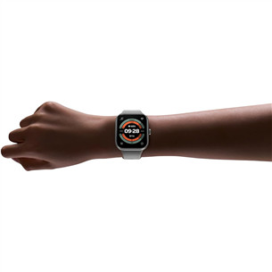 Xiaomi Redmi Watch 5, sudraba - Viedpulkstenis