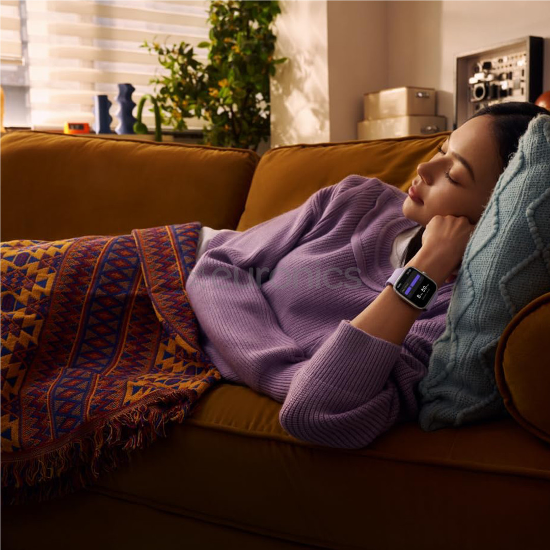 Xiaomi Redmi Watch 5, lillā - Viedpulkstenis