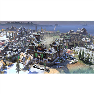 Sid Meier's Civilization VII, Nintendo Switch - Spēle