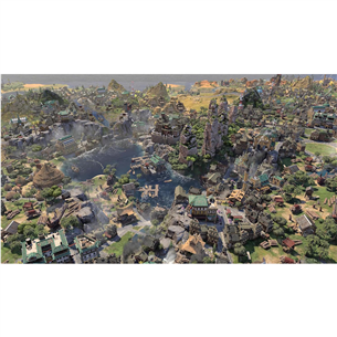 Sid Meier's Civilization VII Deluxe Edition, Xbox One / Xbox Series X - Game