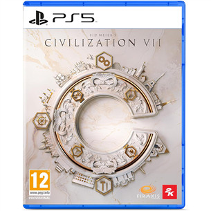 Sid Meier's Civilization VII, PlayStation 5 - Игра 5026555438278