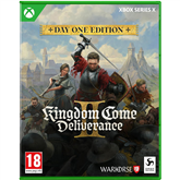 Kingdom Come Deliverance II Day One Edition, Xbox Series X - Spēle