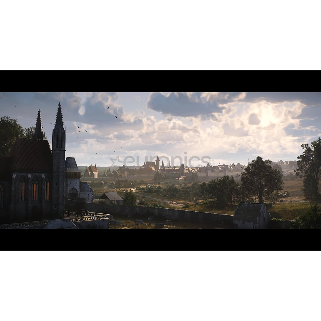 Kingdom Come Deliverance II Gold Edition, PlayStation 5 - Spēle
