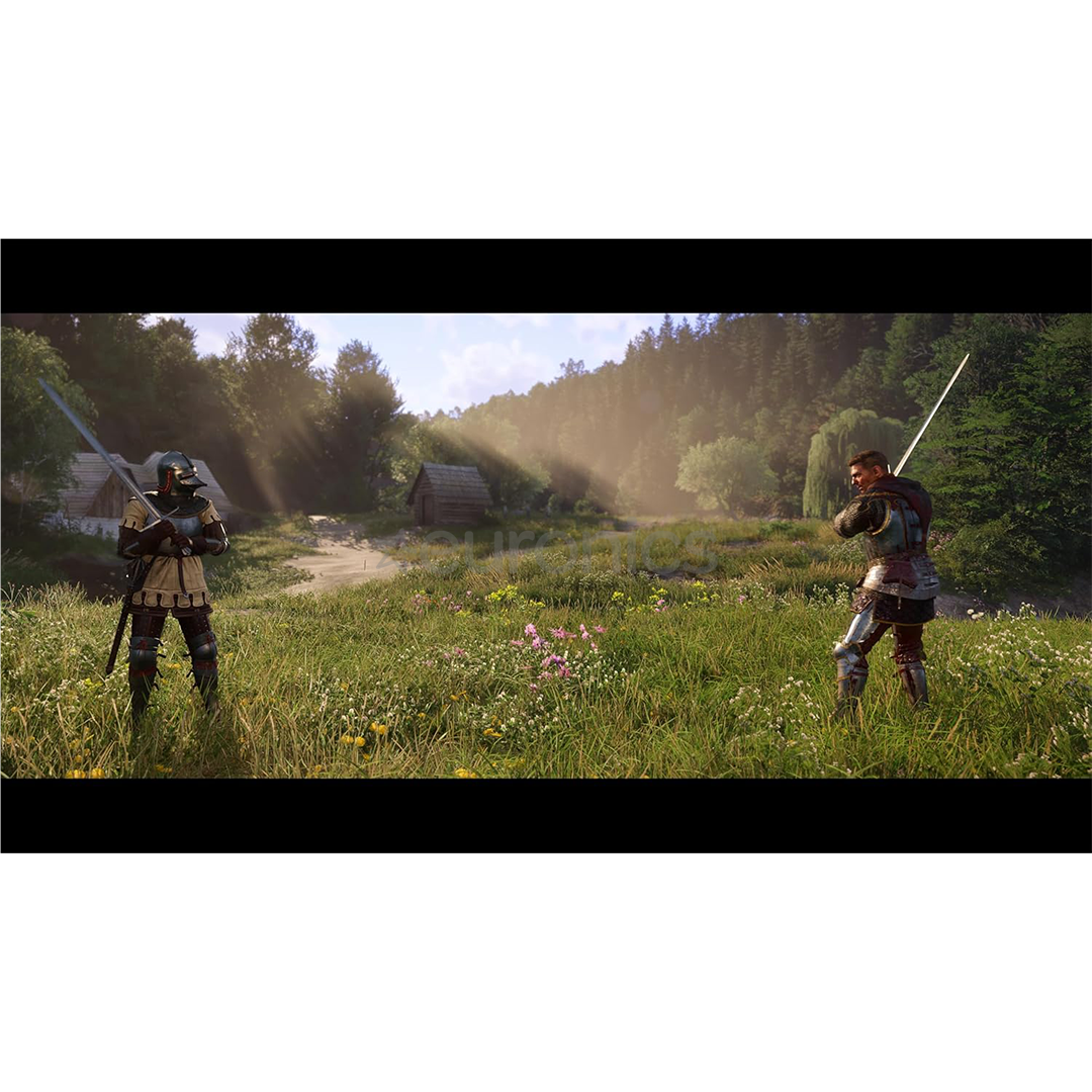 Kingdom Come Deliverance II Gold Edition, PlayStation 5 - Spēle