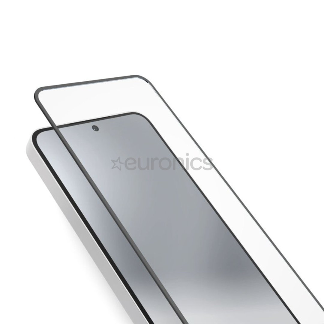 SBS Full Cover Glass, Samsung S25/S24, прозрачный - Защита для экрана