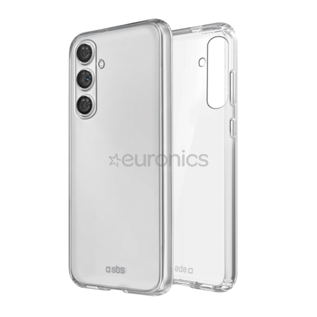 SBS Skinny Cover, Samsung S25, transparent - Case