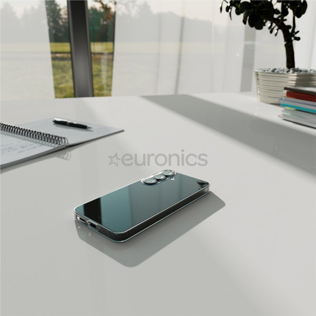 SBS Skinny Cover, Samsung S25+, прозрачный - Чехол